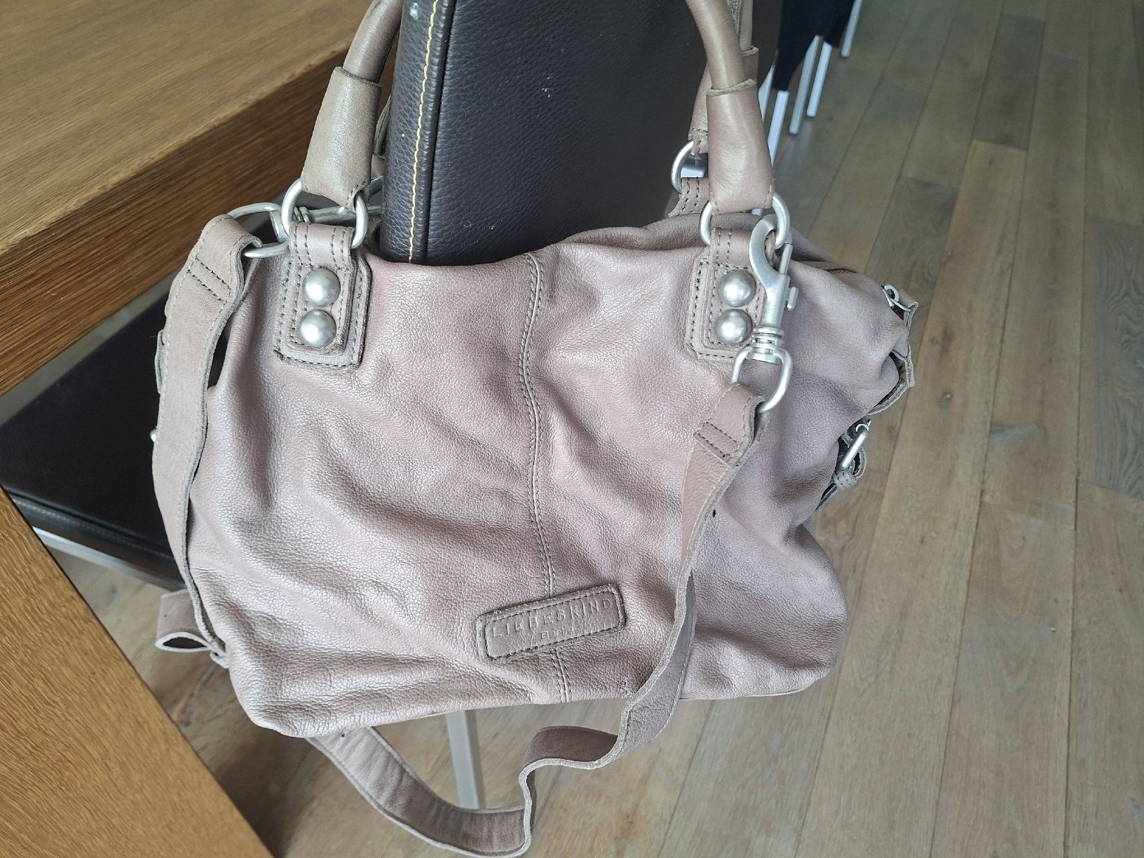 Liebeskind Borse da donna: Ledertasche Liebeskind – Usato da Rain venduto da pri_k9km 2