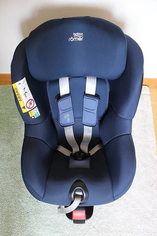 Auto-Kindersitze: Britax Römer DUALFIX M i-SIZE – Gebraucht aus Zürich von Francois236