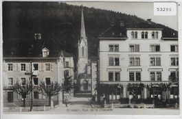 St. Imier - Rue de la Chapelle