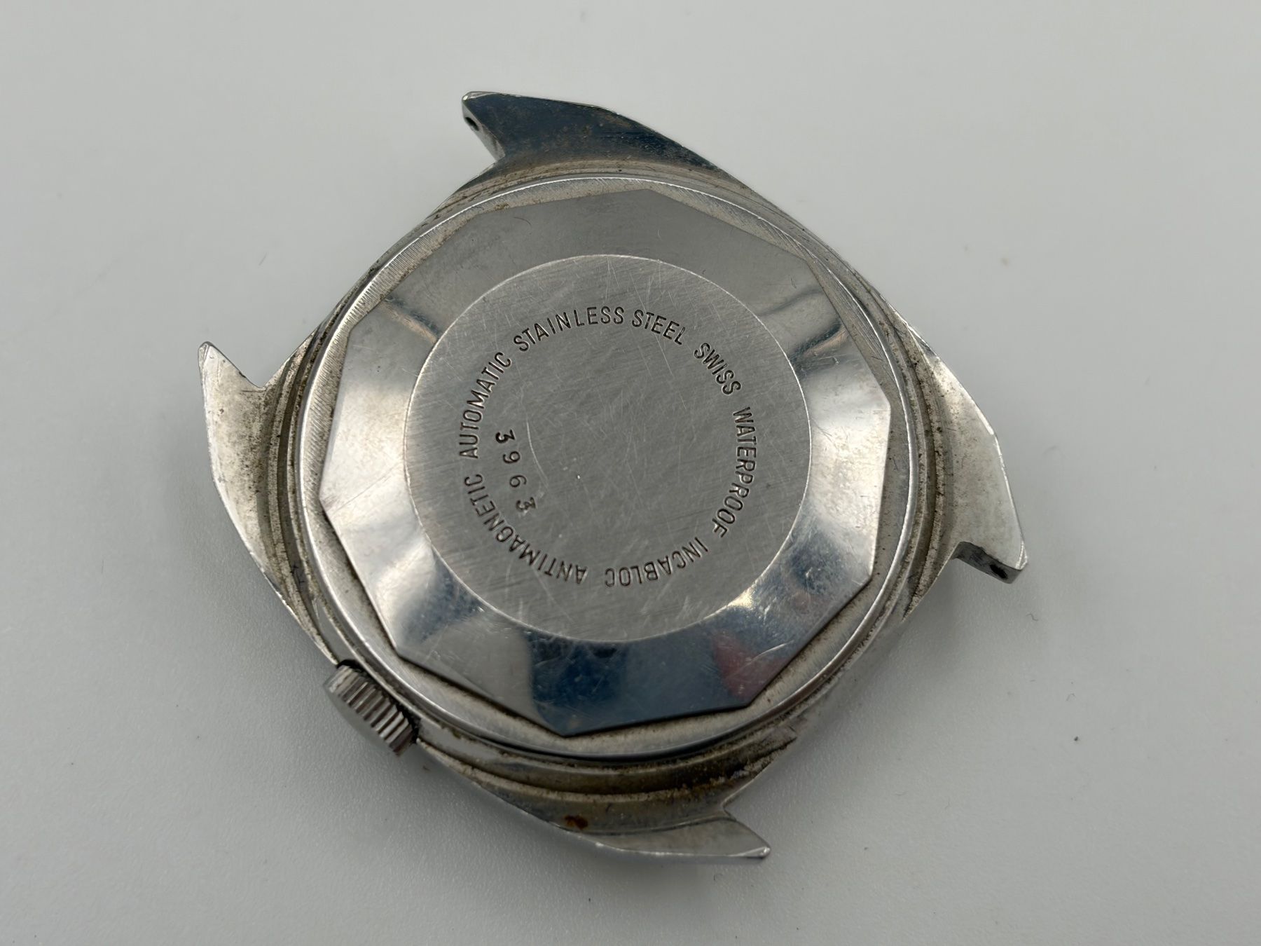 Orologi: Ciny Automatic Swiss Made Vintage Herrenuhr – Usato da Unterentfelden venduto da JG2026 3