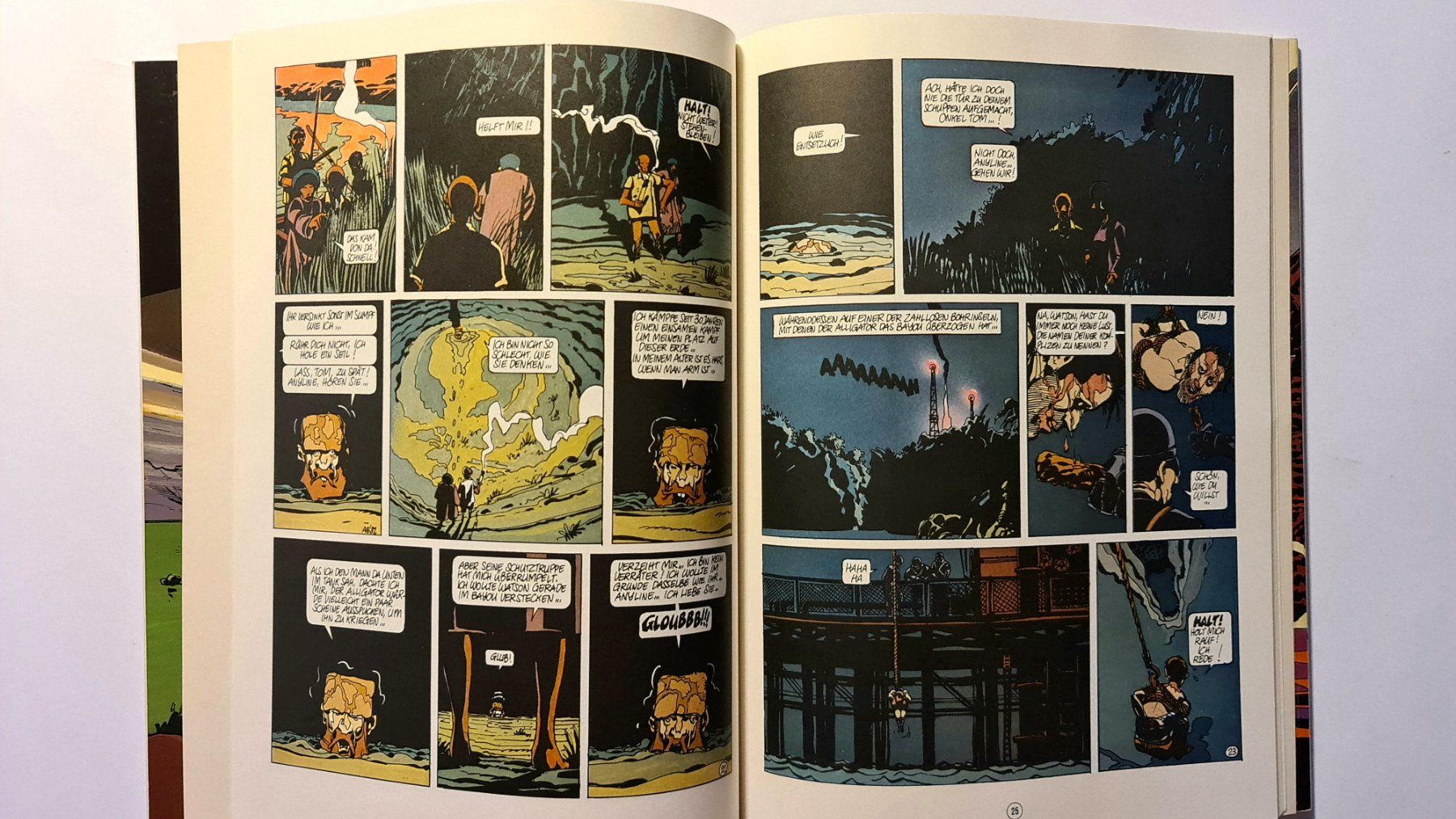 Comics: 3 Comichefte "Der Flug der Möwen" – Gebraucht aus Aesch BL von pri_fp8t 4