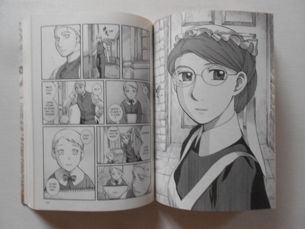 Fumetti: EMMA 2 & EMMA 3  ( KAORU MORI ) – Usato da Bex venduto da Giorgiob 4