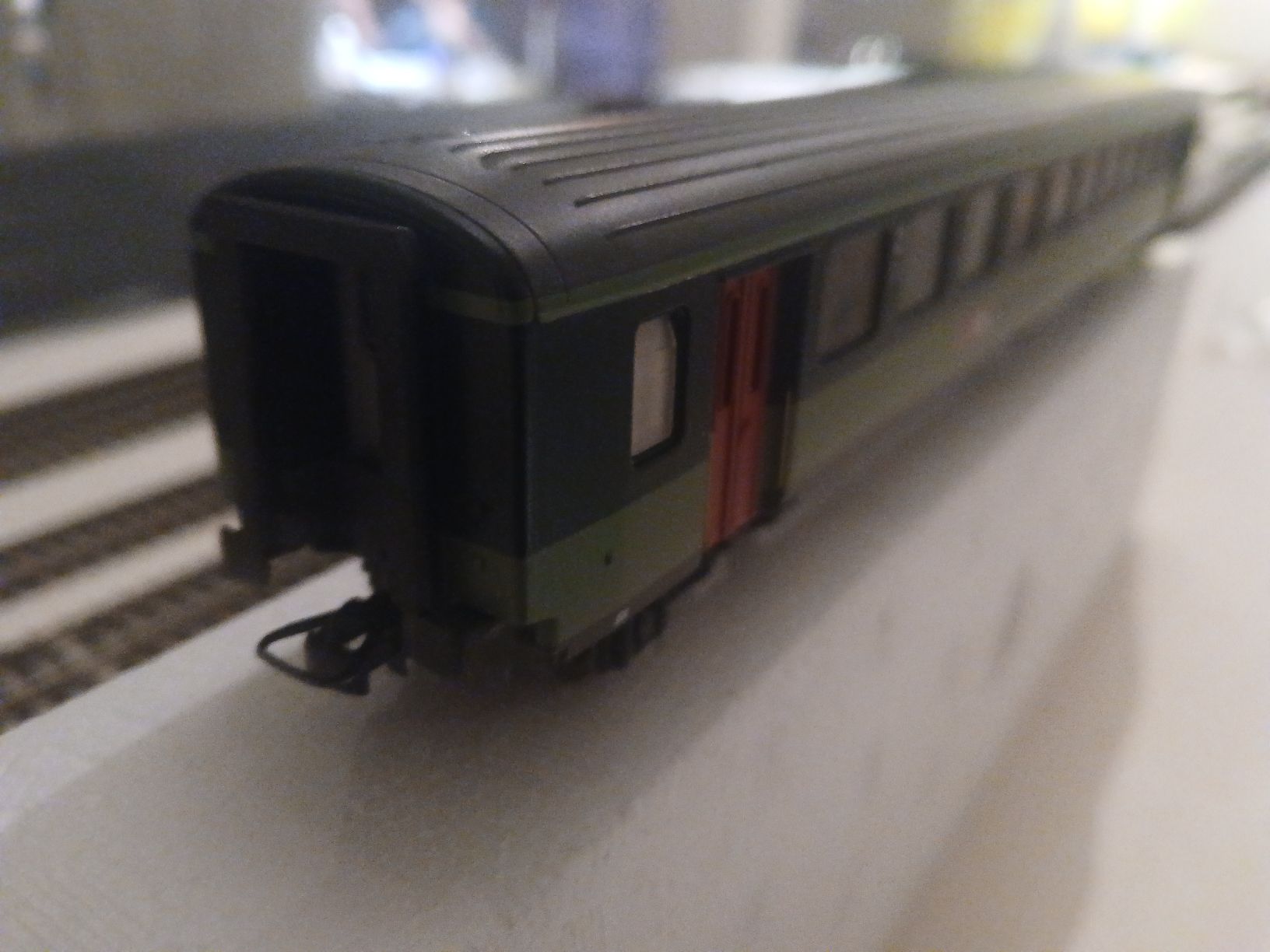 Lima Modellini di ferrovie: H0 SBB EW1 B NPZ Prototyp Design Lima – Usato da Brügg BE venduto da Just_standing_here 5