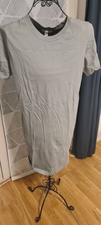 schirt kleid gr M