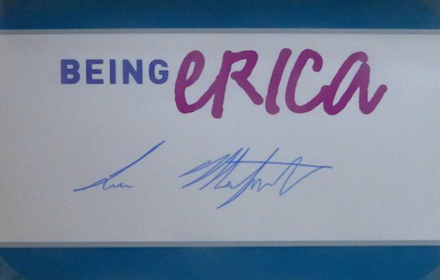 Autografi: Luc Montpellier - Kameramann - Autogramm – Usato da Dietikon venduto da immortal-stars