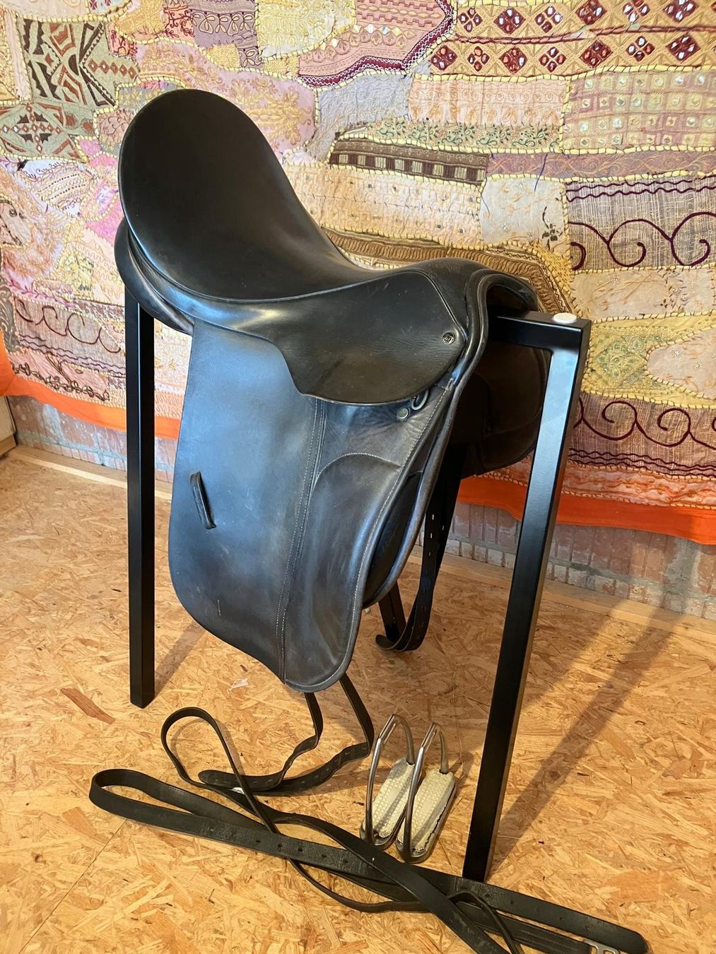 Selle & Accessori: Vielseitigkeitssattel County Saddlery – Usato da Ueken venduto da Benno_Ernst