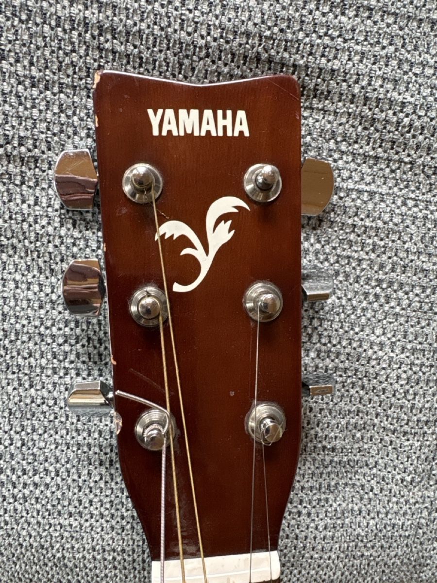 Yamaha Strumenti musicali: Yamaha F310 Gitarre – Usato da Nottwil venduto da wasserlufterde 1