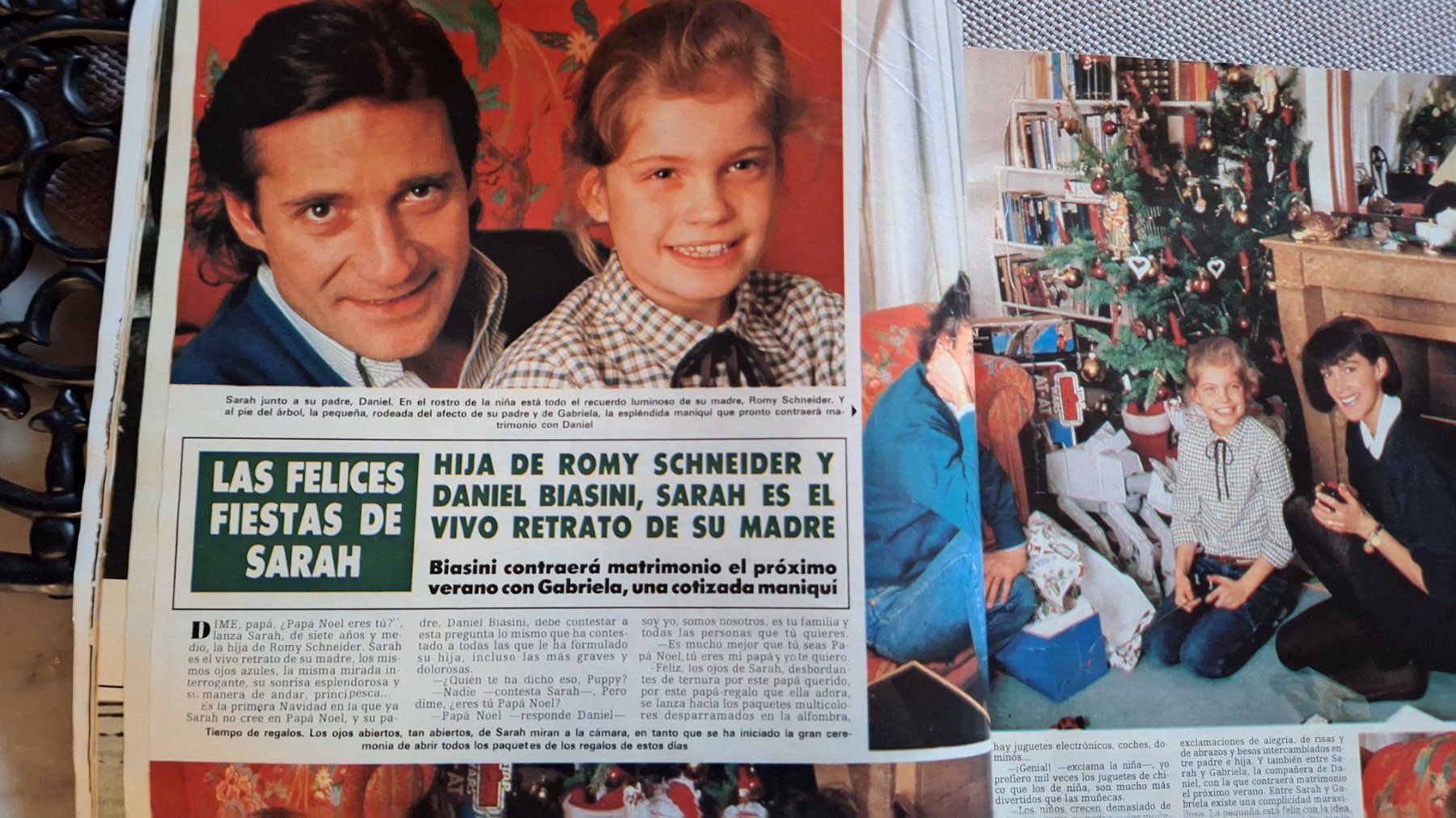Revues & Magazines: HOLA - Januar 1986 – D'occasion à Grabserberg par Sahara947 2