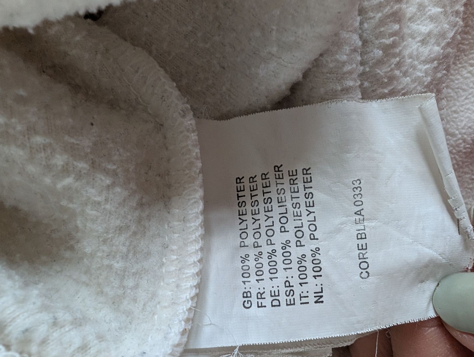 Bench Jacken: Bench Fleece Jacke mit Kapuze, Gr. M – Gebraucht aus Döttingen von se-ra 4