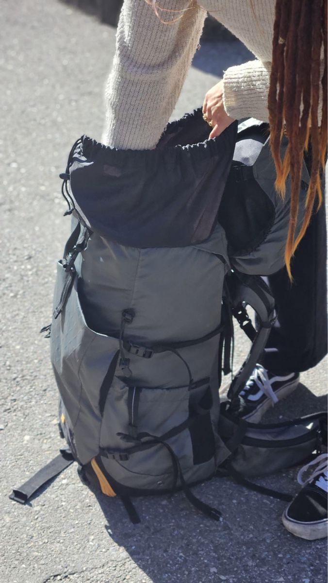 Zaini: 40L backpack – Usato da Bellinzona venduto da Samirablank 3
