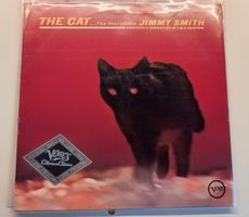 JIMMY SMITH: THE CAT - LALO SCHIFRIN - VERVE - Gewaschen