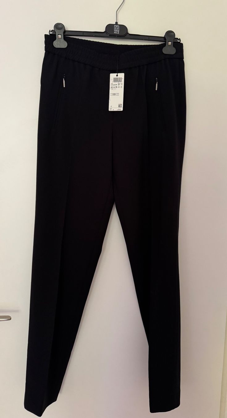 Marc Cain Pantaloni: Damenhose Marccain – Nuovo (secondo la descrizione) da Erlenbach ZH venduto da msa_x26y