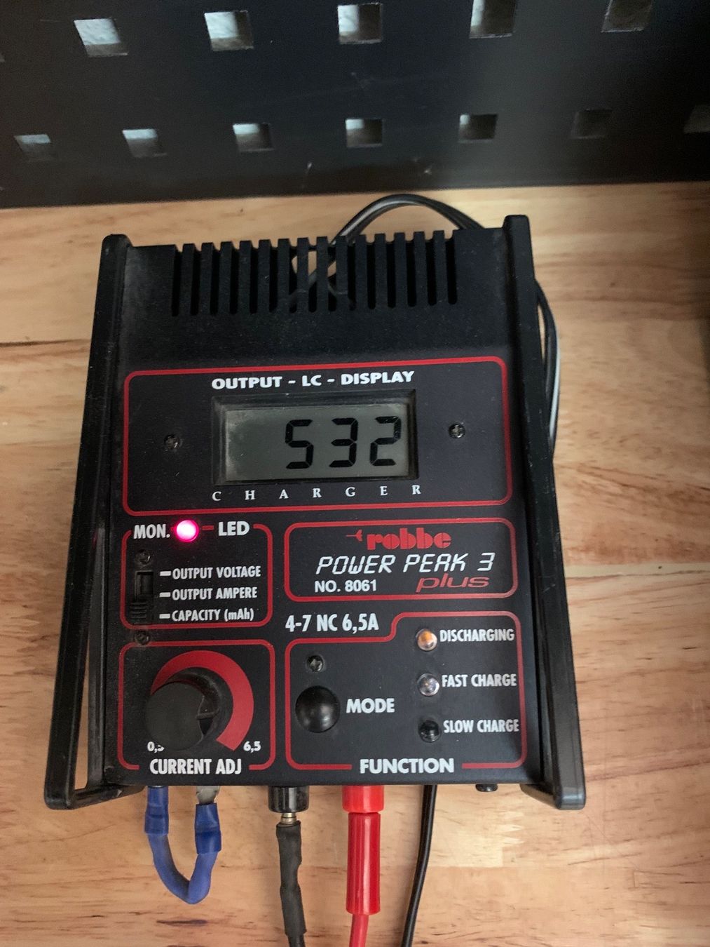 Robbe Akkus, Ladegeräte & Netzgeräte: Robbe - Power Pack 3 Plus – Gebraucht aus Abtwil SG von Sportedelweiss