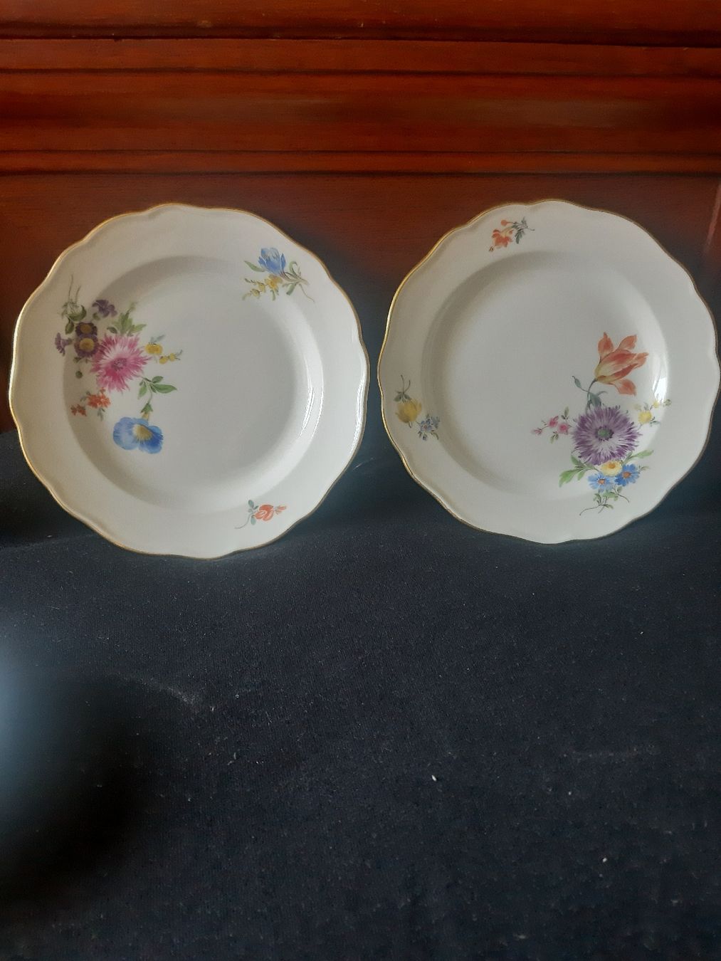 Set di piatti: MEISSEN 2 er Set. – Nuovo (secondo la descrizione) da Schattdorf venduto da epp_db95 1