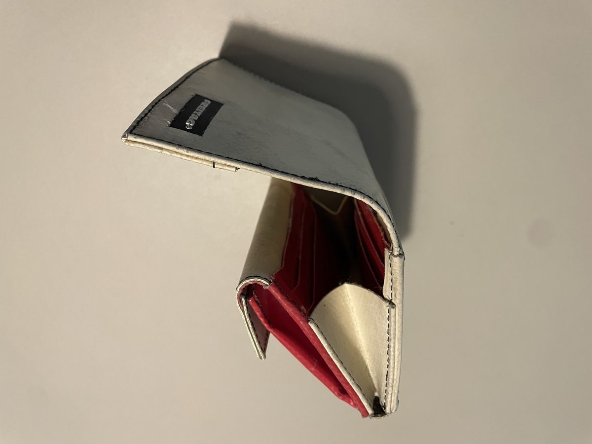 Freitag Brieftaschen: FREITAG Portemonnaie – Gebraucht aus Basel von _floh 6