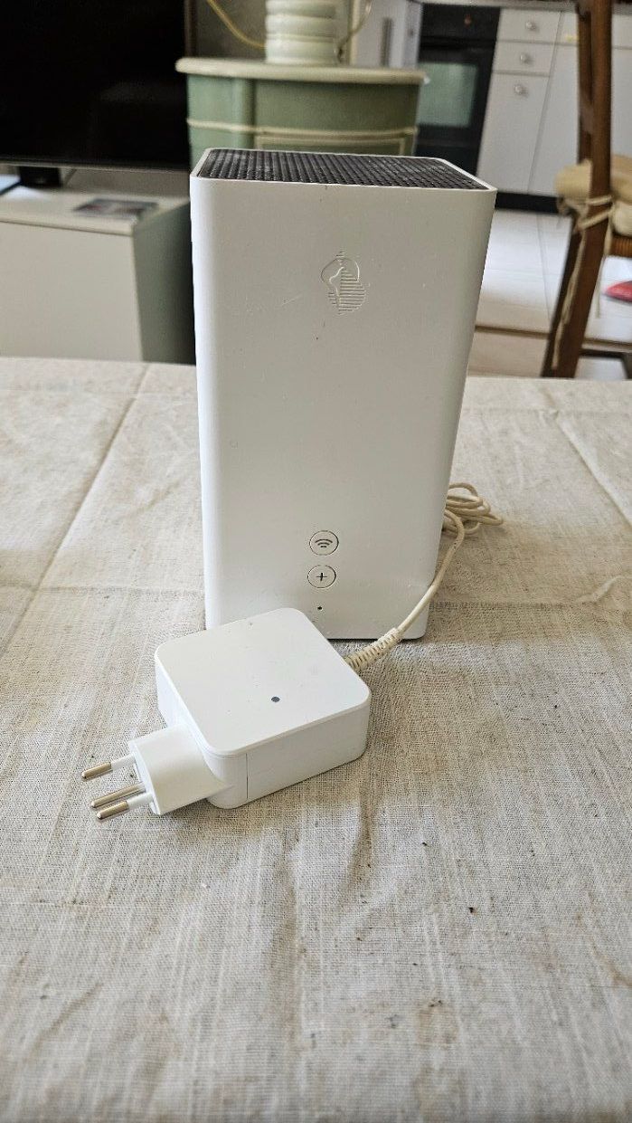 Swisscom Modems & Router: Swisscom Router – Gebraucht aus Intragna von Digger3