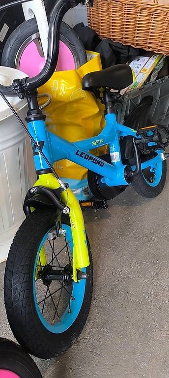 Biciclette: Kindrvelo – Usato da Therwil venduto da Izo2901