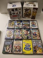 Nintendo GameCube Konsole+Spiele Sammlung SAMMLER Collection