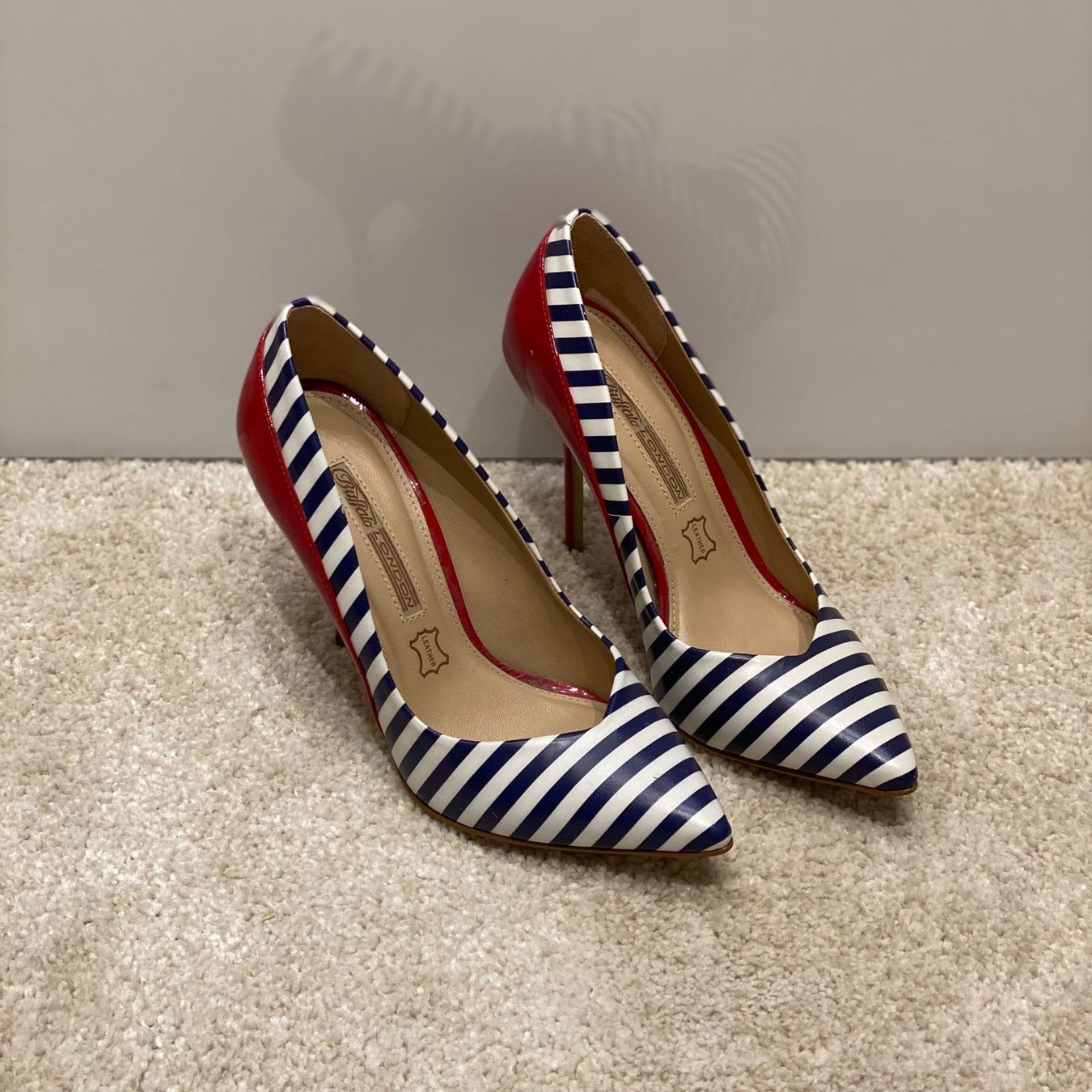 Buffalo Scarpe da donna: BUFFALO High Heels, Gr. 38 – Usato da Oberdiessbach venduto da j_schafi 1