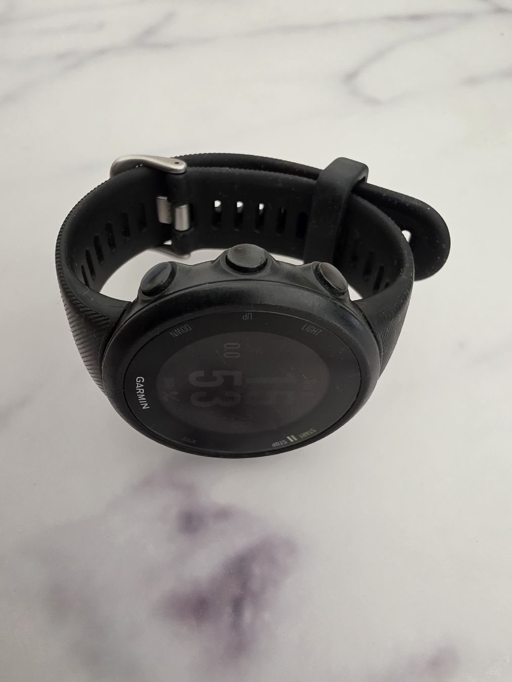 Garmin Smartwatch: Garmin Forerunner 45 – D'occasion à Reinach ag par Wildschwein_Braten 1