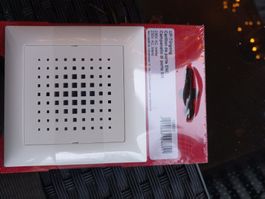 Campanello porta nuovo, Feller ENC, 230V AC, bianco