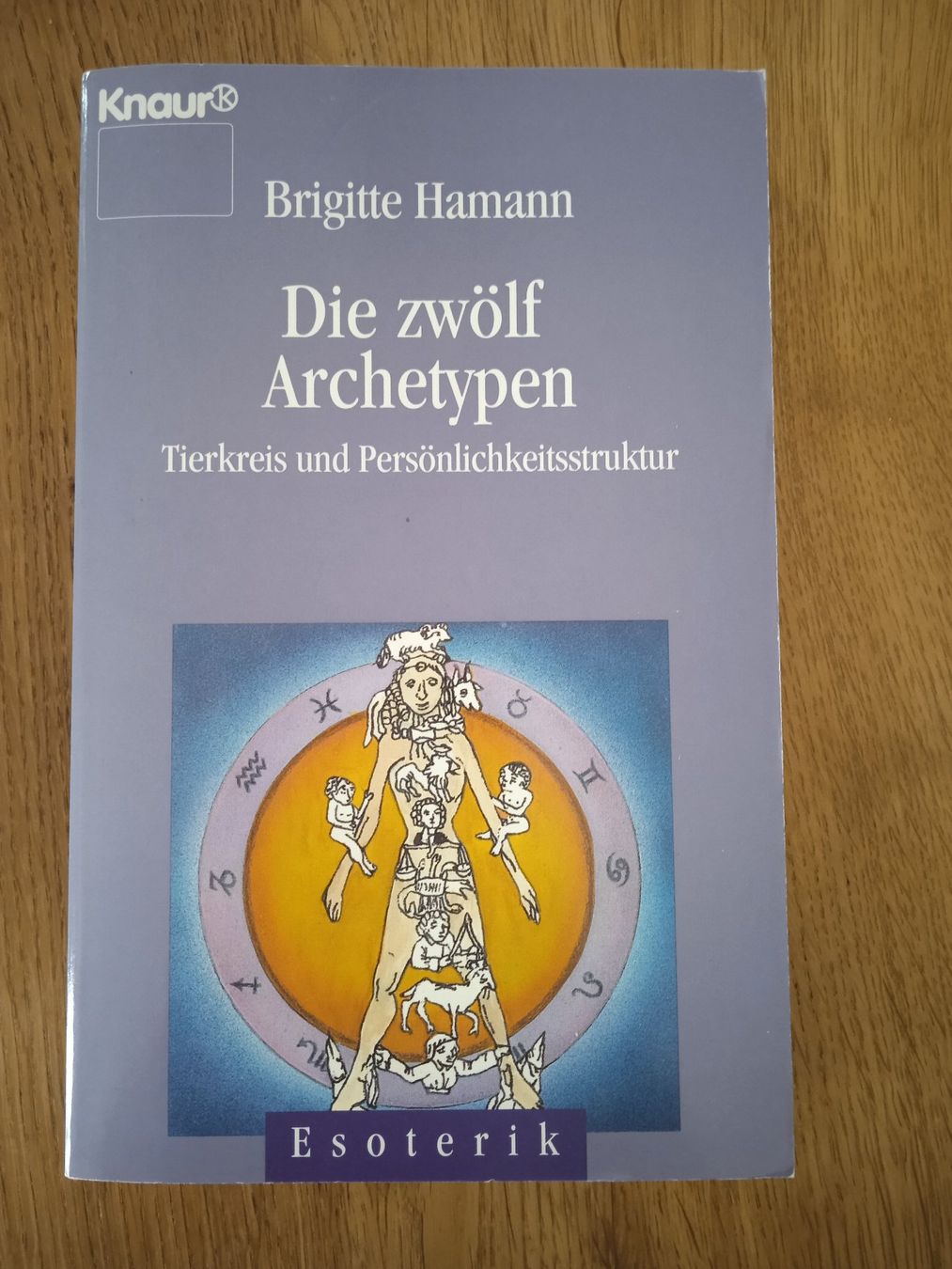 Libri: Die zwölf Archetypen Brigitte Hamann – Usato da Rothrist venduto da MaSa82