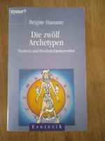 Die zwölf Archetypen Brigitte Hamann