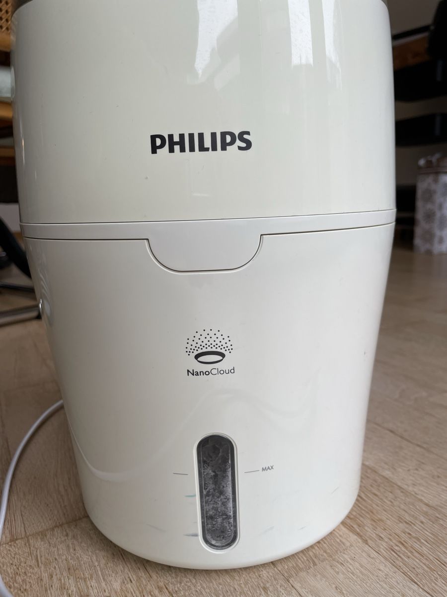 Philips Umidificatori d'aria: Philips Luftbefeuchter – Usato da Luzern venduto da dividus 1