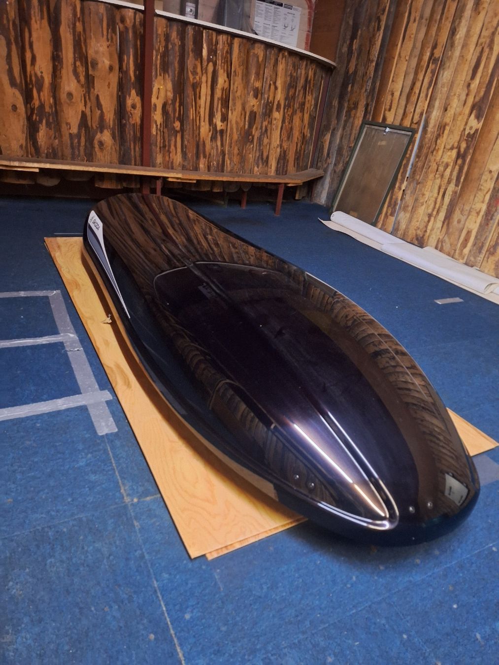 Box da tetto: Dachbox Skoda wenig gebraucht – Usato da Stalden (Sarnen) venduto da mol_8jzy 2