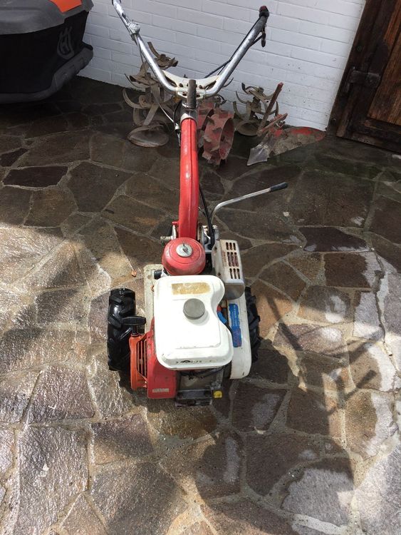 Honda F400 Garten BodenHackmaschine Kaufen auf Ricardo