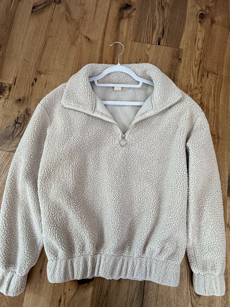 Pulls & Sweat-shirts: Gemütlicher Teddy Pullover  – D'occasion à Hüttwilen par sar_8gj7