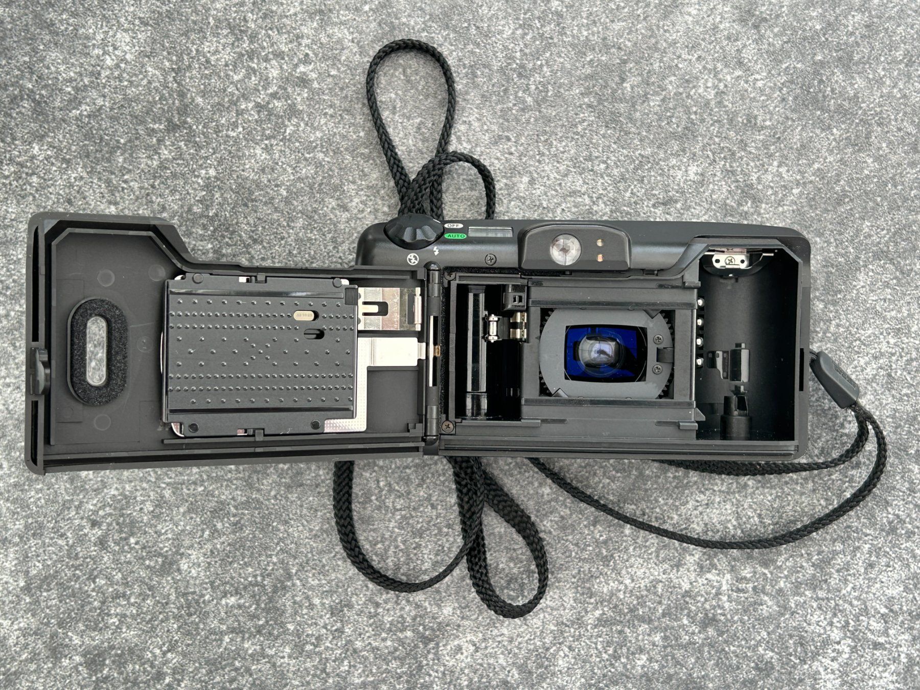 Canon Fotocamera: Canon Prima Super 105 Date Ai AF – Usato da Liestal venduto da Cello103 4