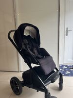 Nuna mixx next Kinderwagen Riveted Collection