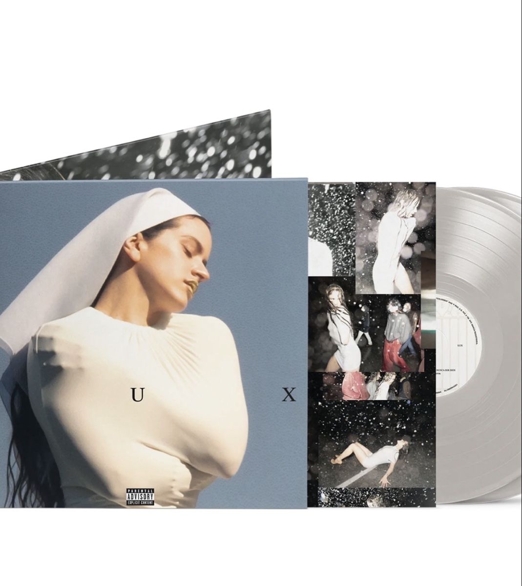 Dischi in vinile: Rosalia - LUX -  Vinyl - NEW! – Nuovo e nell'imballaggio originale da Ebikon venduto da ali_kd8c 2
