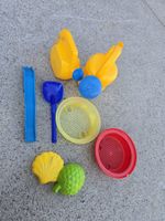 Sandkasten Spielzeug