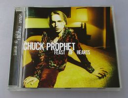CHUCK PROPHET - Feast Of Hearts