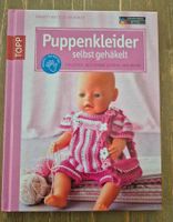 Puppenkleider selbst gehäkelt