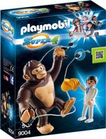 Playmobil Super4 9004 Riesenaffe Gonk Neu ungeöffnet
