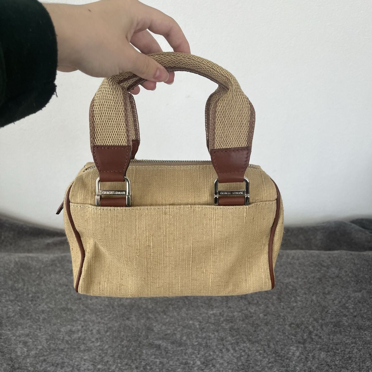 Armani Taschen für Damen: Giorgio Armani Handtasche – Neu (gemäss Beschreibung) aus Zug von saskia-chiara 2