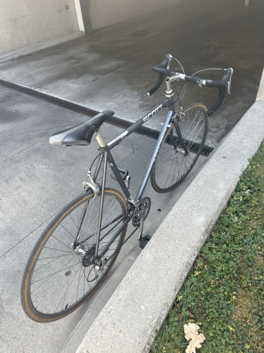 Scott Biciclette: SCOTT afd 303 – Usato da Onex venduto da whoiselijah 3