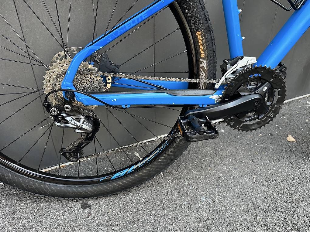 Biciclette: Bicicletta MTB BMC da ragazzo 27.5  – Usato da Quartino venduto da DiloUsato 4