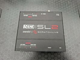 Rane Serato Scratch Live SL2 Audio Interface gebraucht