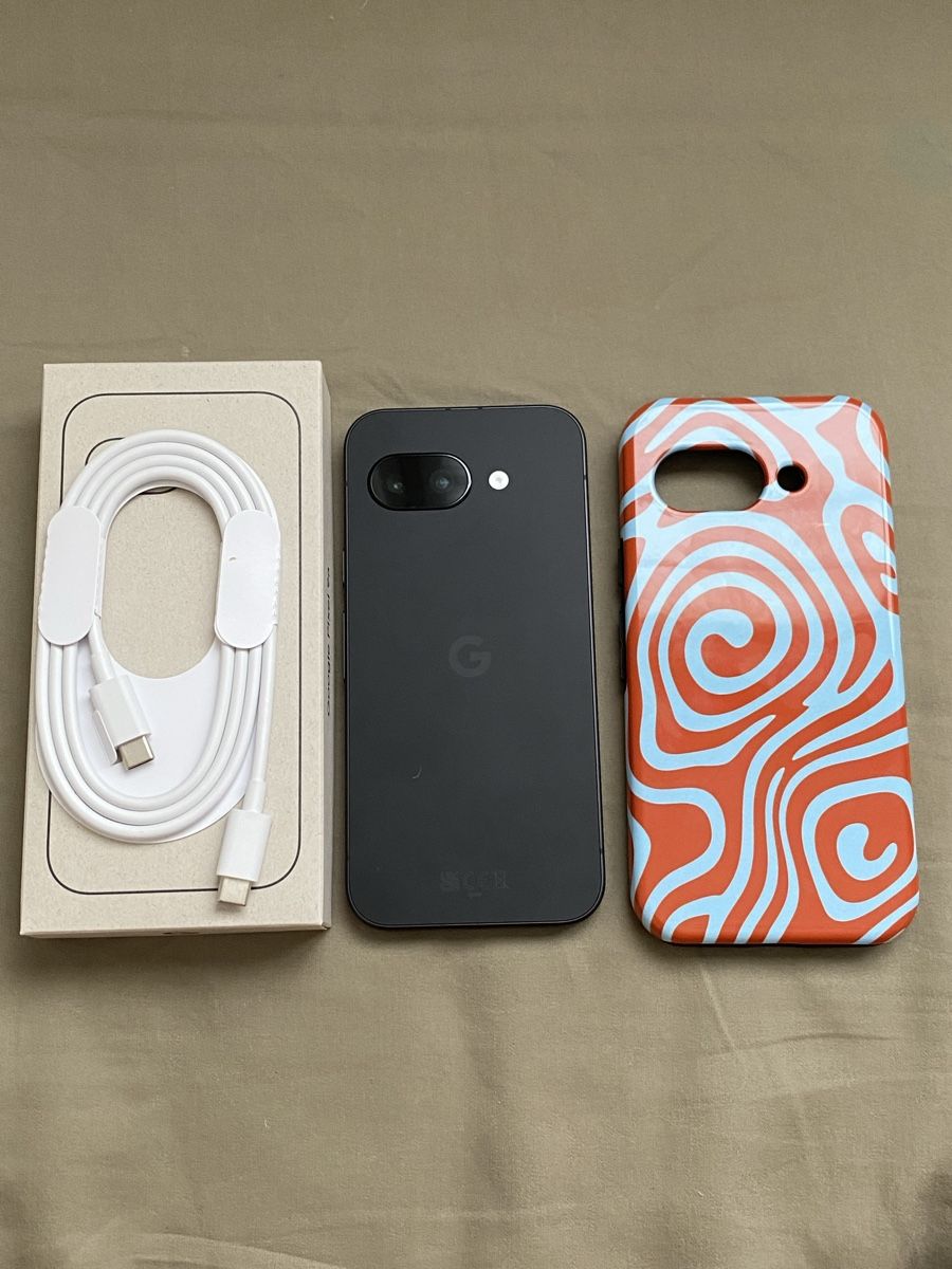 Google Handys / Smartphones: Google Pixel 9a – Neu (gemäss Beschreibung) aus Biel/Bienne von Nlop