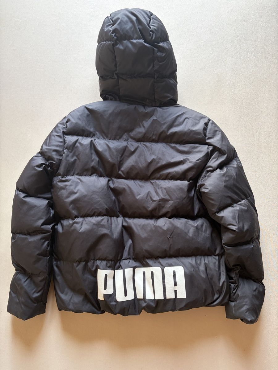 Puma Jacken: Puma Daunenjacke – Gebraucht aus Busswil BE von Ludmilleli 1