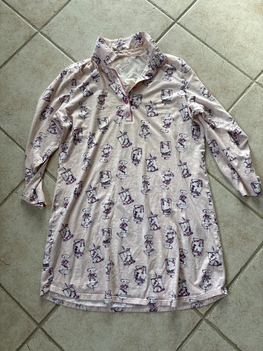 Calida Negligees & Pyjamas: Chemise de nuit Calida taille S – Gebraucht aus Blonay von Ollorvi