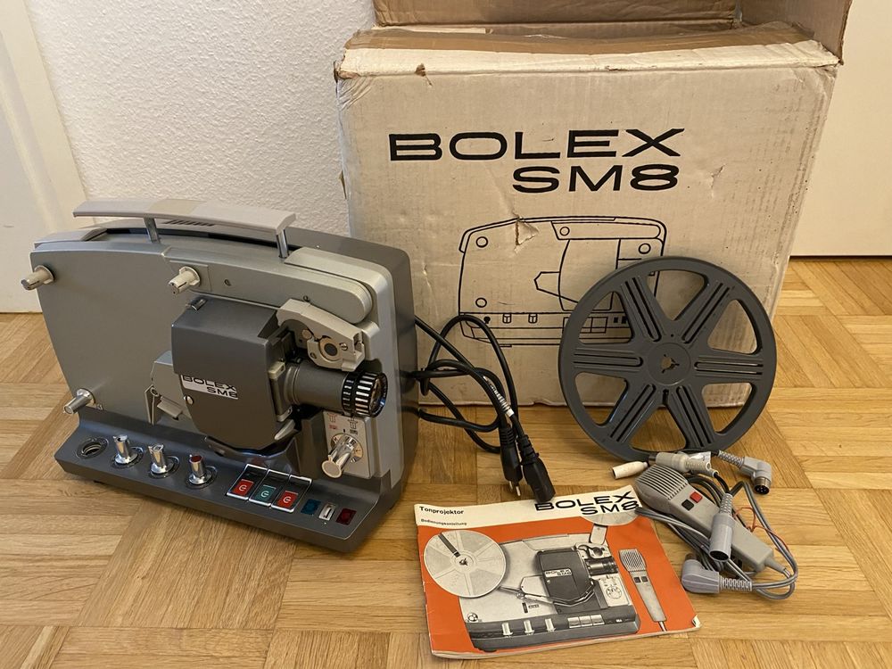 Projecteur Film Super 8 À VENDRE! - FR