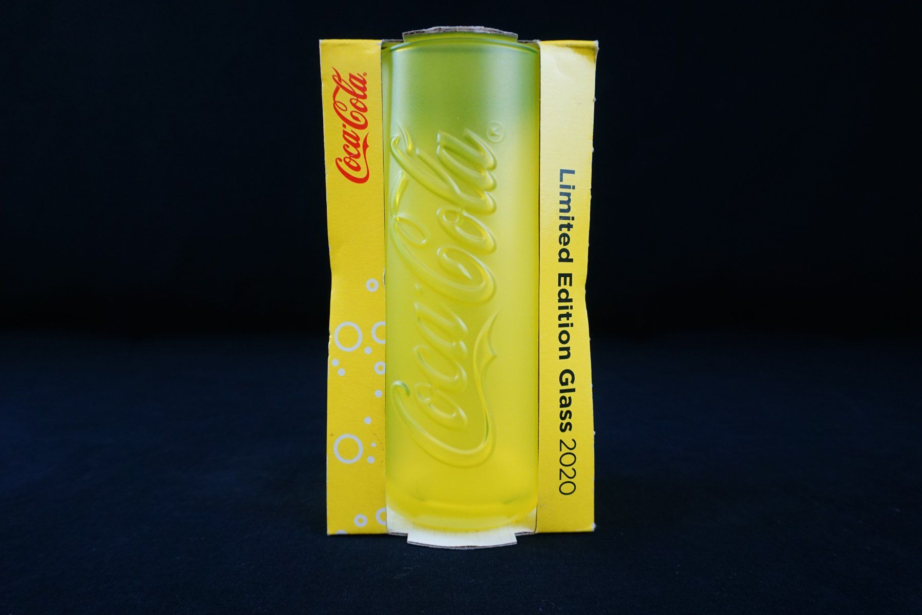 Coca-Cola Bicchieri: Gläserset Cola – Nuovo e nell'imballaggio originale da Pratteln venduto da Restwert_Pratteln 1