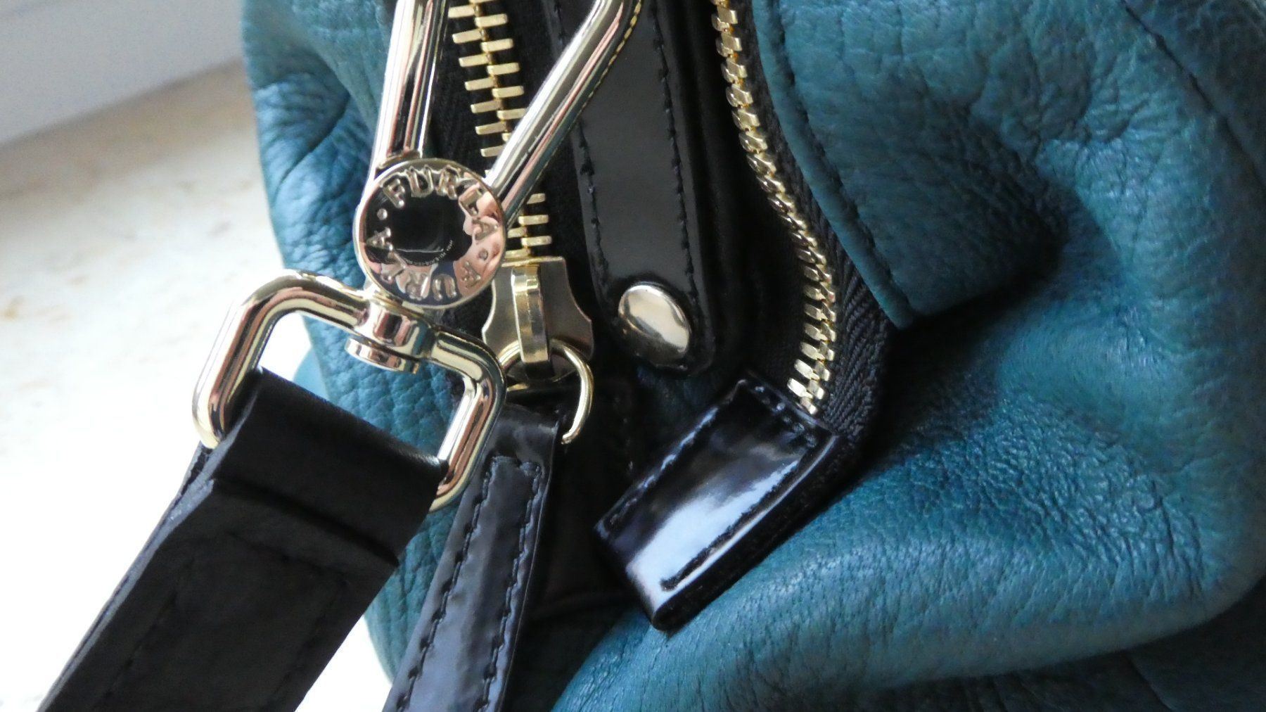 Furla Taschen für Damen: Furla Ledertasche, since 1927 Italy – Neu (gemäss Beschreibung) aus Bretzwil von barfuss 8