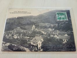 Carte postale de St-Ursanne