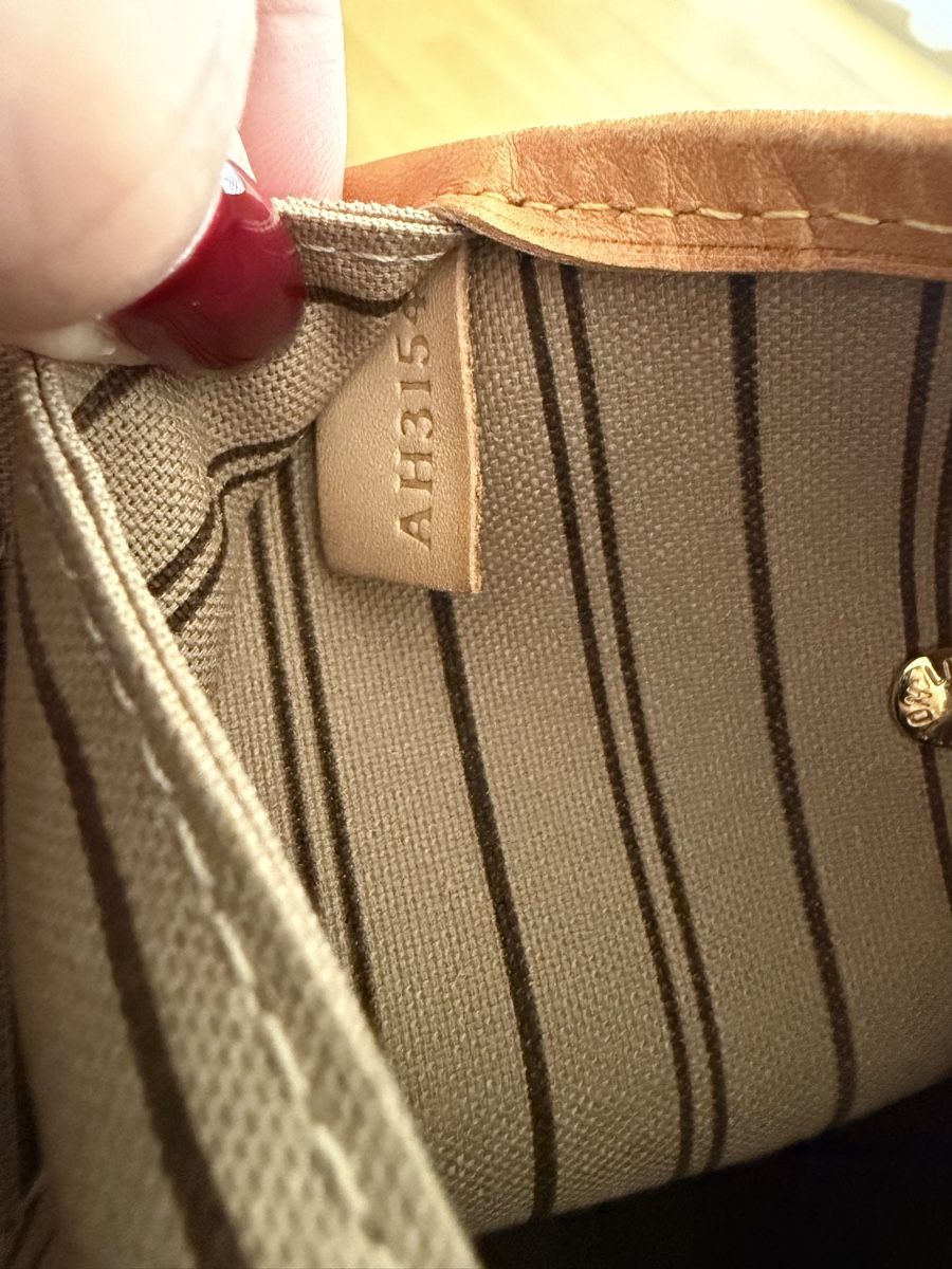 Louis Vuitton Borse: Louis Vuitton Neverfull MM Monogram – Usato da Herisau venduto da LauraHope 9